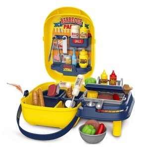 Wholesale Toys for Kids Play Kitchen Pretend Kitchen Playset